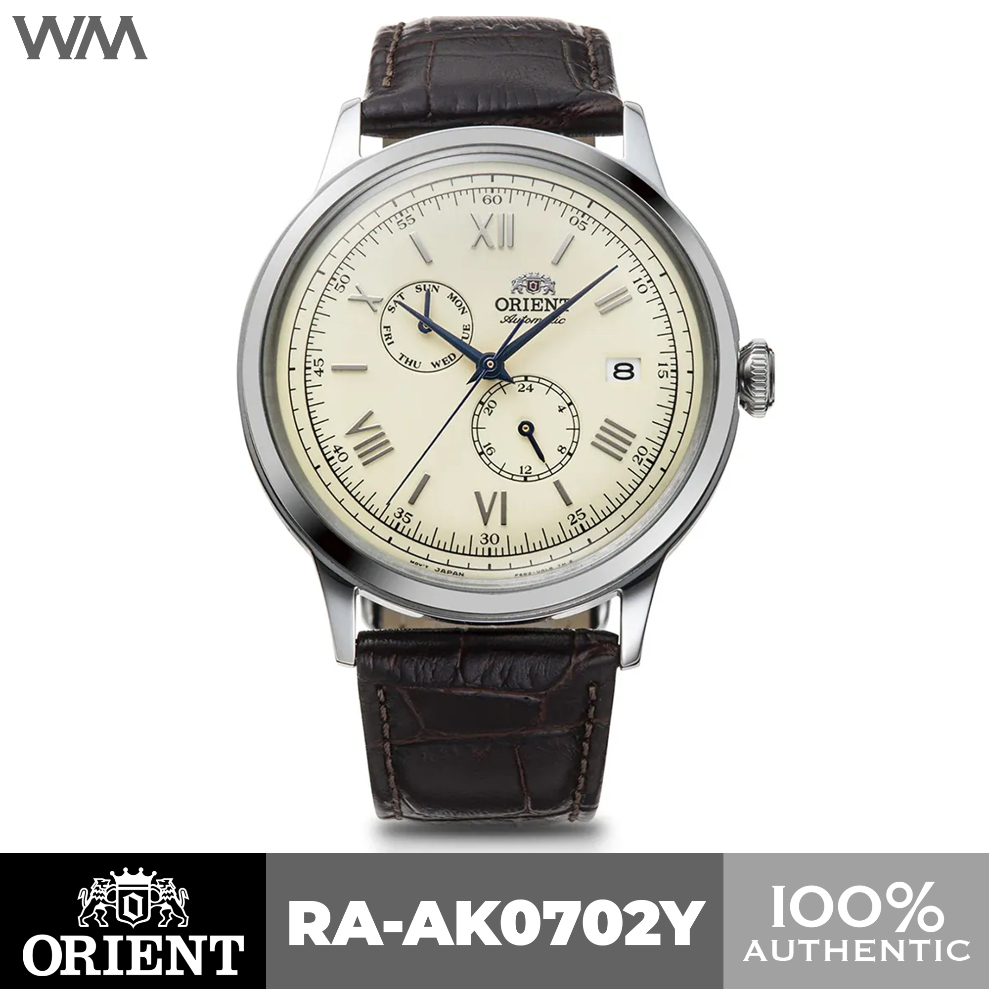 Lazada orient watch hot sale