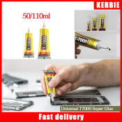 T7000/T8000 Strong Adhesive Glue for DIY Phone Stickers