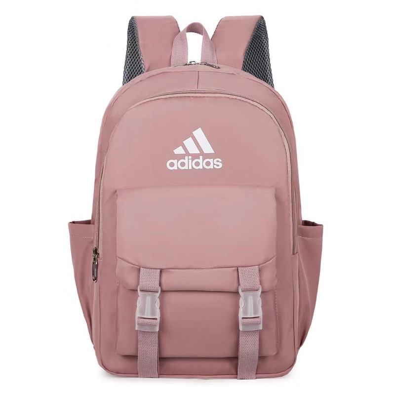 Pastel pink adidas outlet backpack