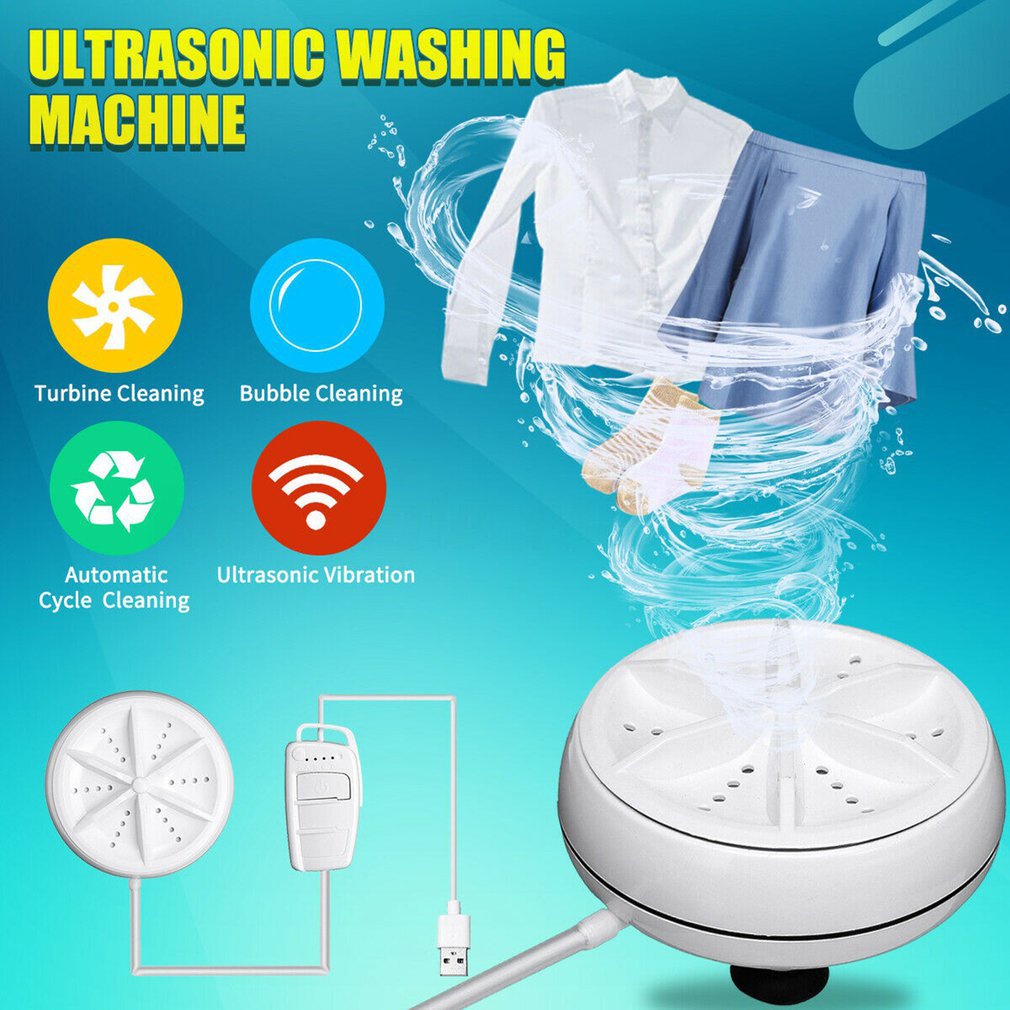 Buy Mini Portable Automatic Washing Machine online