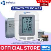 Indoplas USB Powered BP105 Blood Pressure Monitor