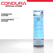 Condura Negosyo Pro 8.0cu ft. Beverage Cooler/Chiller
