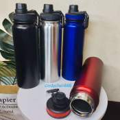 shanshop plain &sport water bottle tumbler 900ml