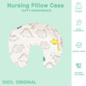 Kozy Blankie Premium Infant Nursing Pillow Case  U Shaped