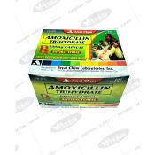 Arvet Amoxicillin 500mg - 100 Capsules for Gamefowl & Animals