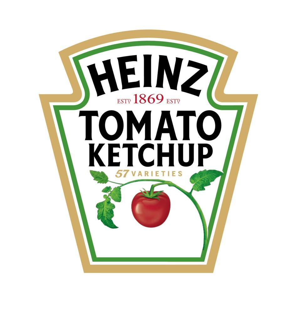 Heinz Tomato Ketchup 25g  Lazada PH Regarding Heinz Label Template