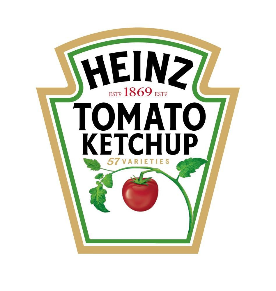 Heinz Eazy Squeeze Tomato Ketchup 23oz (23g)  Lazada PH Inside Heinz Label Template