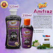 Papi Amitraz Anti-Mange Shampoo for Medium/Large Breeds