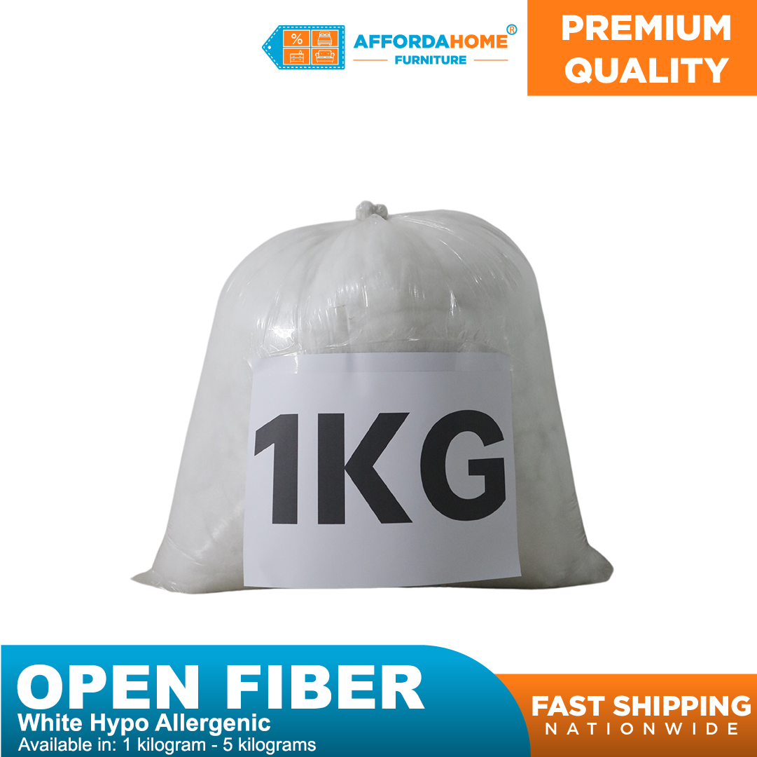 OPEN FIBER HYPO ALLERGENIC P...