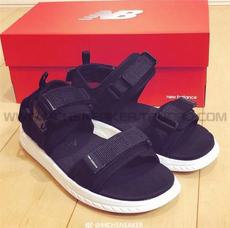 New Balance Unisex beach sandals Korean 