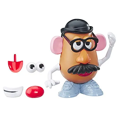 mr potato head ages