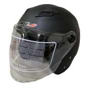 HNJ A4-001 Half Open Face Motorcycle Helmet