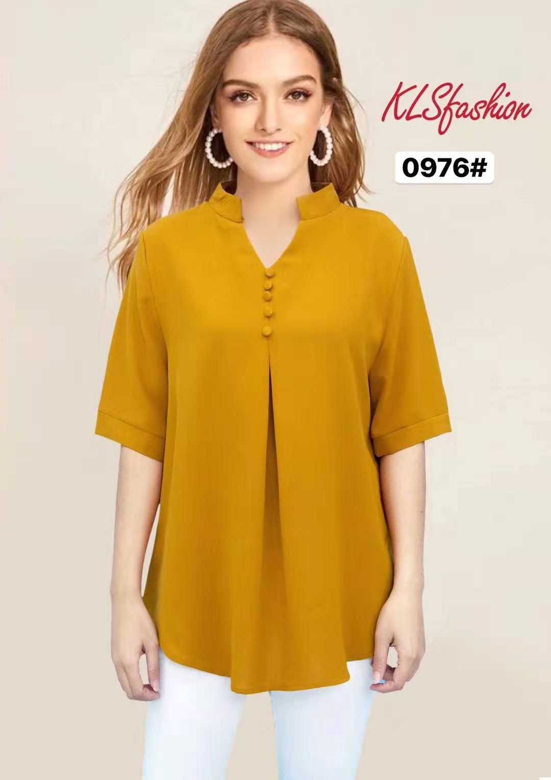 Gold Blouse Plus Size Home Design Ideas