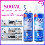 A-G Aircon Cleaner Spray - Mint Scent, High Quality