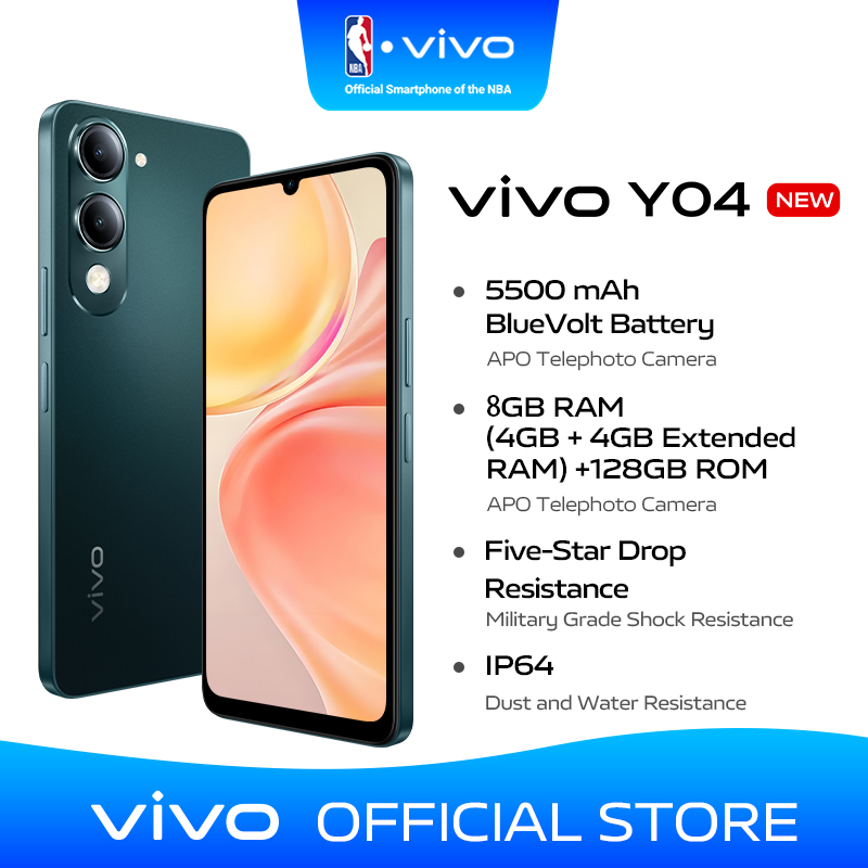 Shop Vivo Y55 6gb Ram 128gb Online with Best Discounts and Low