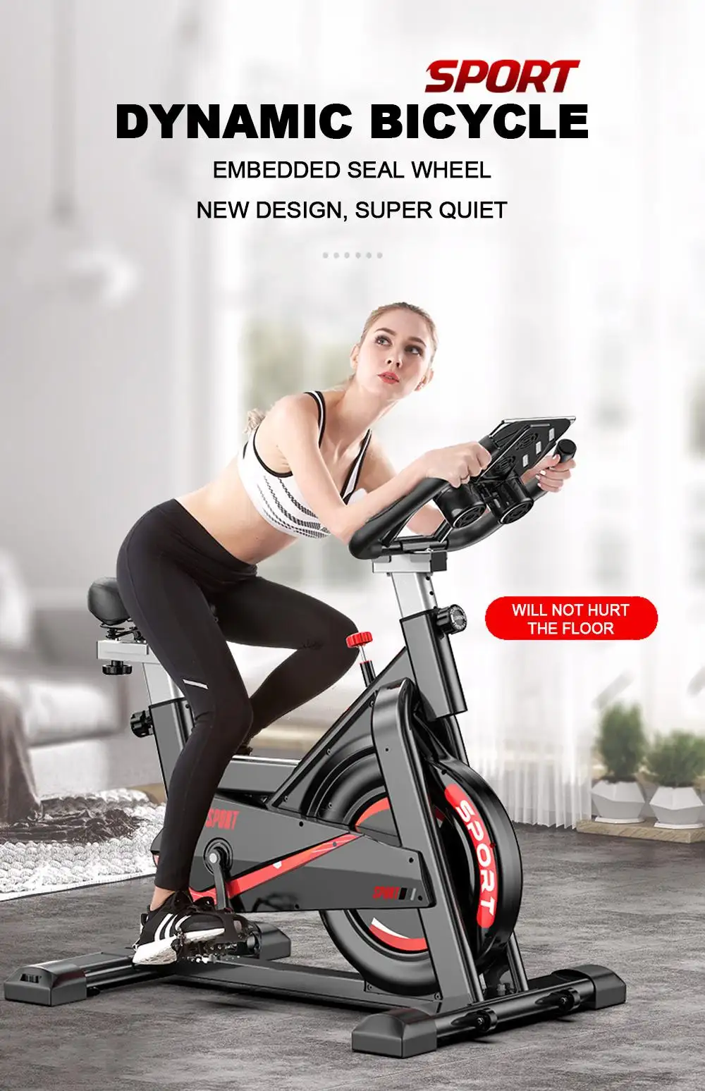 floor bicycle exercise