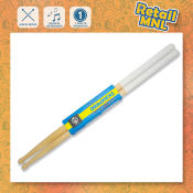 Retailmnl 7A Anti-slip Maple Drumsticks - White Color