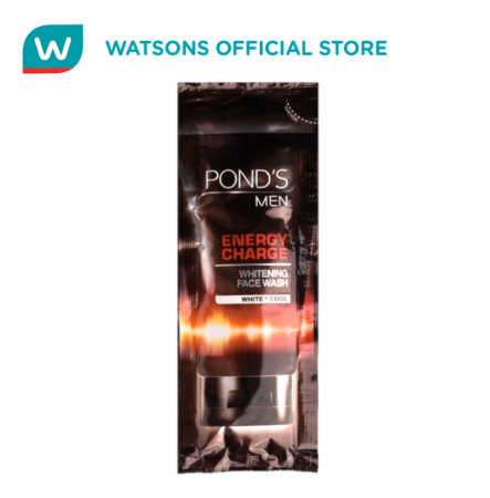 PONDS Men Energy Charge Face Wash 10g