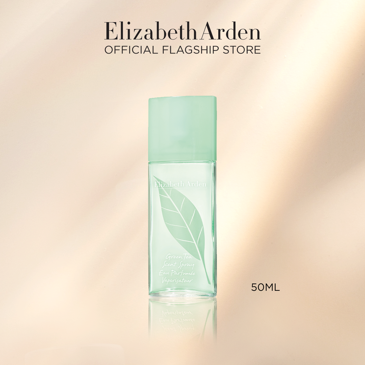 Elizabeth Arden Green Tea Perfume Eau de Toilette 100ml 100Ml