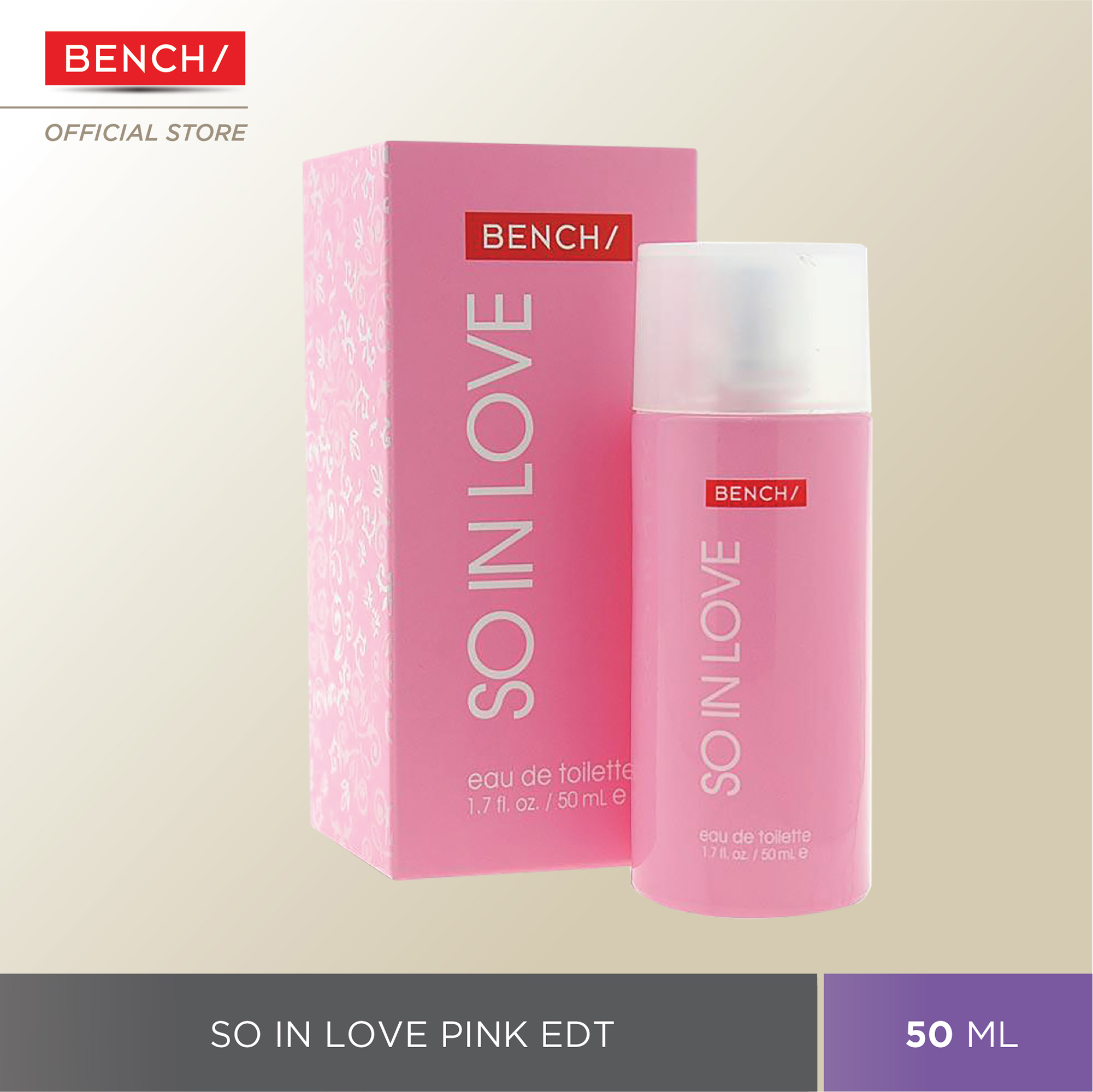 Bench so in love 100ml*20 ゆり様 Bench so in love 100ml*20