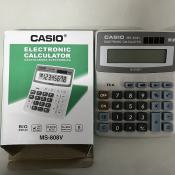 Casio MS-808V Electronic Calculator