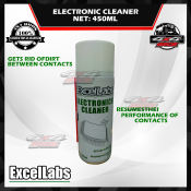 EXCEILABS ELECTRONIC CLEANER 450ML