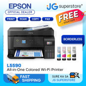 Epson EcoTank L5590 All-in-One Inkjet Printer for Home/Commercial