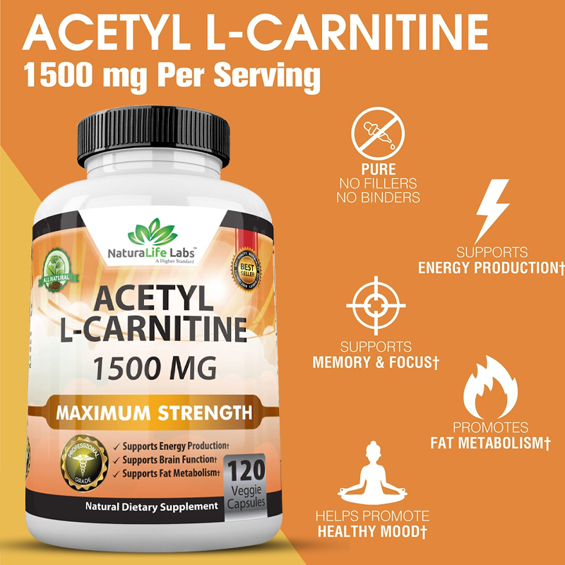 acetyl l carnitine lazada - & Get Acetyl L Carnitine at
