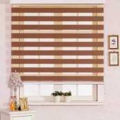 Curtain store Korean Blinds For Window Venetian Blinds Curtain Roller For Living Room Office Home Bathroom 60/80/100/120/140/150/180x160CM