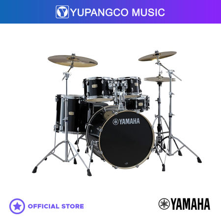 Yamaha Stage Custom Birch 5pc Drum Shell Pack