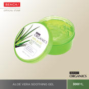 BENCH- CPQ4300 Organics Aloe Soothing Gel