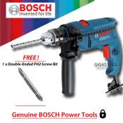 Bosch GSB 550 Professional Impact Drill with Free Screw Bit