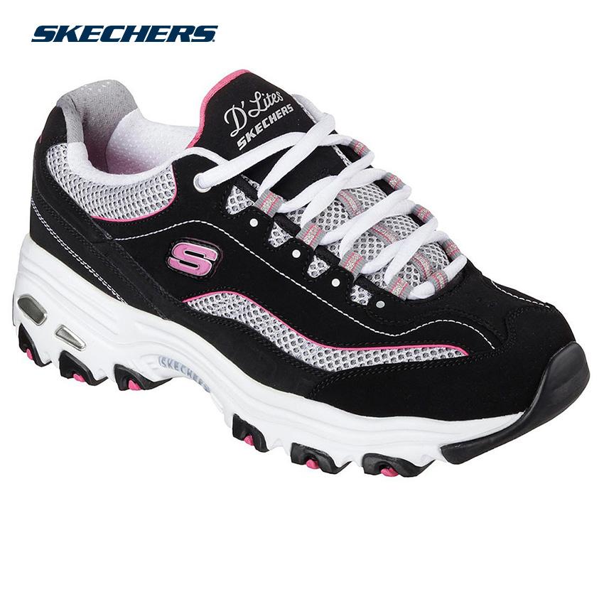 skechers running shoes womens 