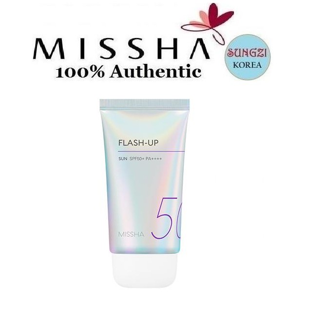 missha flash up sunscreen