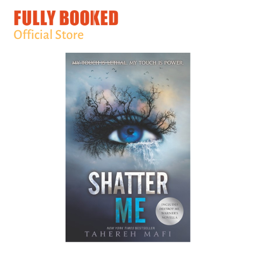  Shatter Me (Shatter Me, 1): 9780062085504: Mafi