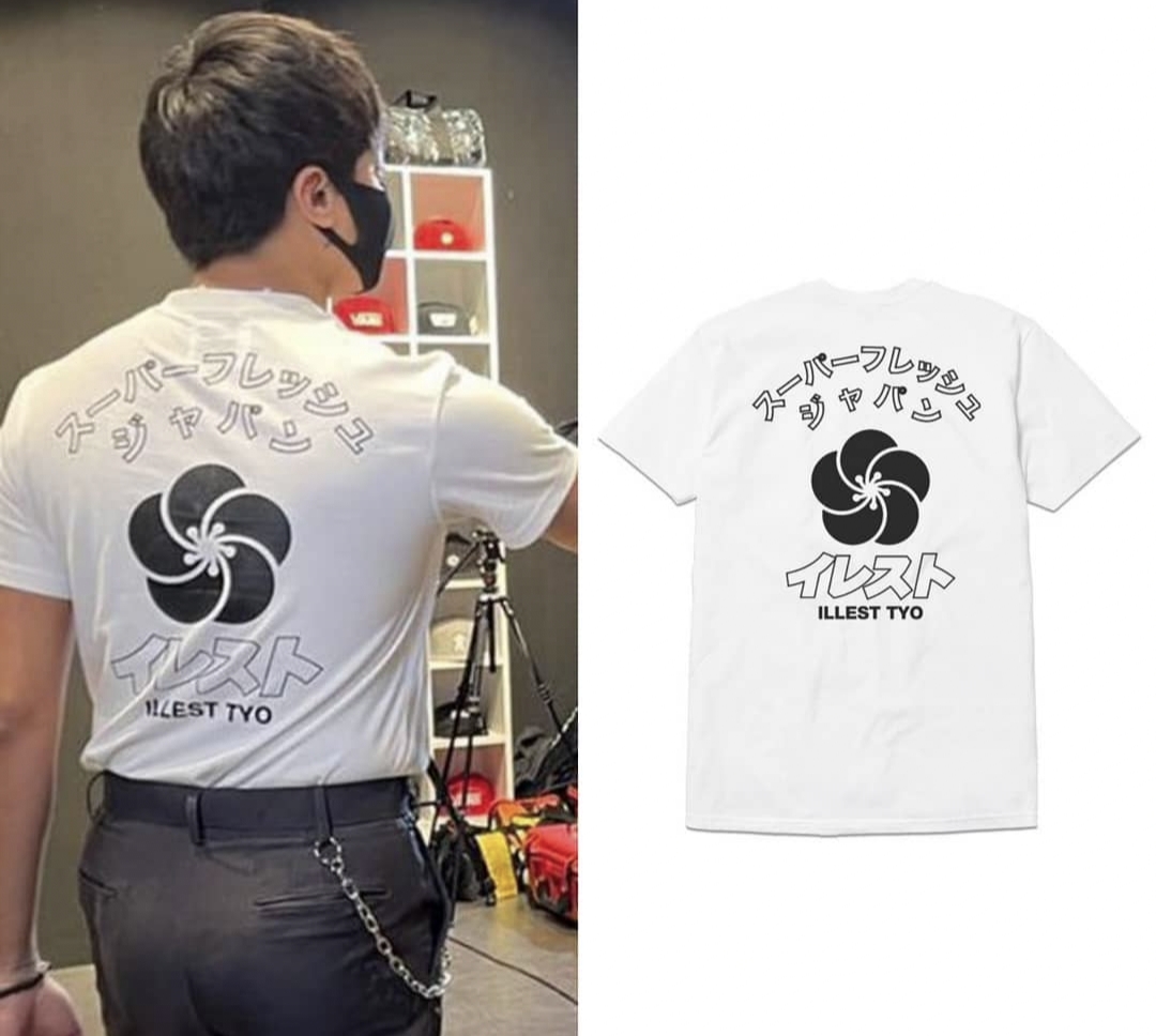 Daniel padilla shop nirvana shirt