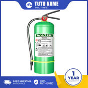 Fire Extinguisher 10lbs Green 5 Years Expiration Refillable