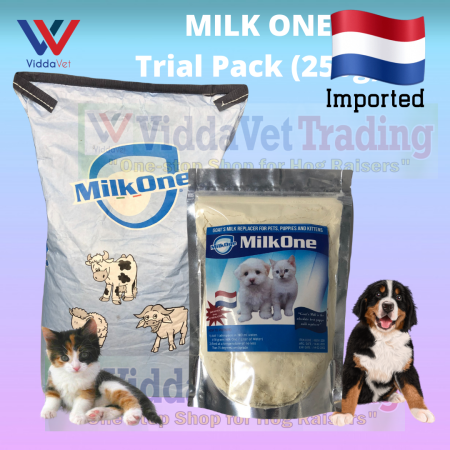 250g Milk One Imported Goat's Milk Replacer for pets puppies puppy cats dogs puppy milk cosi pet milk esbilac enmalac dog milk cosi dog milk feeder dog milk puppy dog milk dog milk pet dog cat milk replacer kitten milk newborn puppy milk replacer