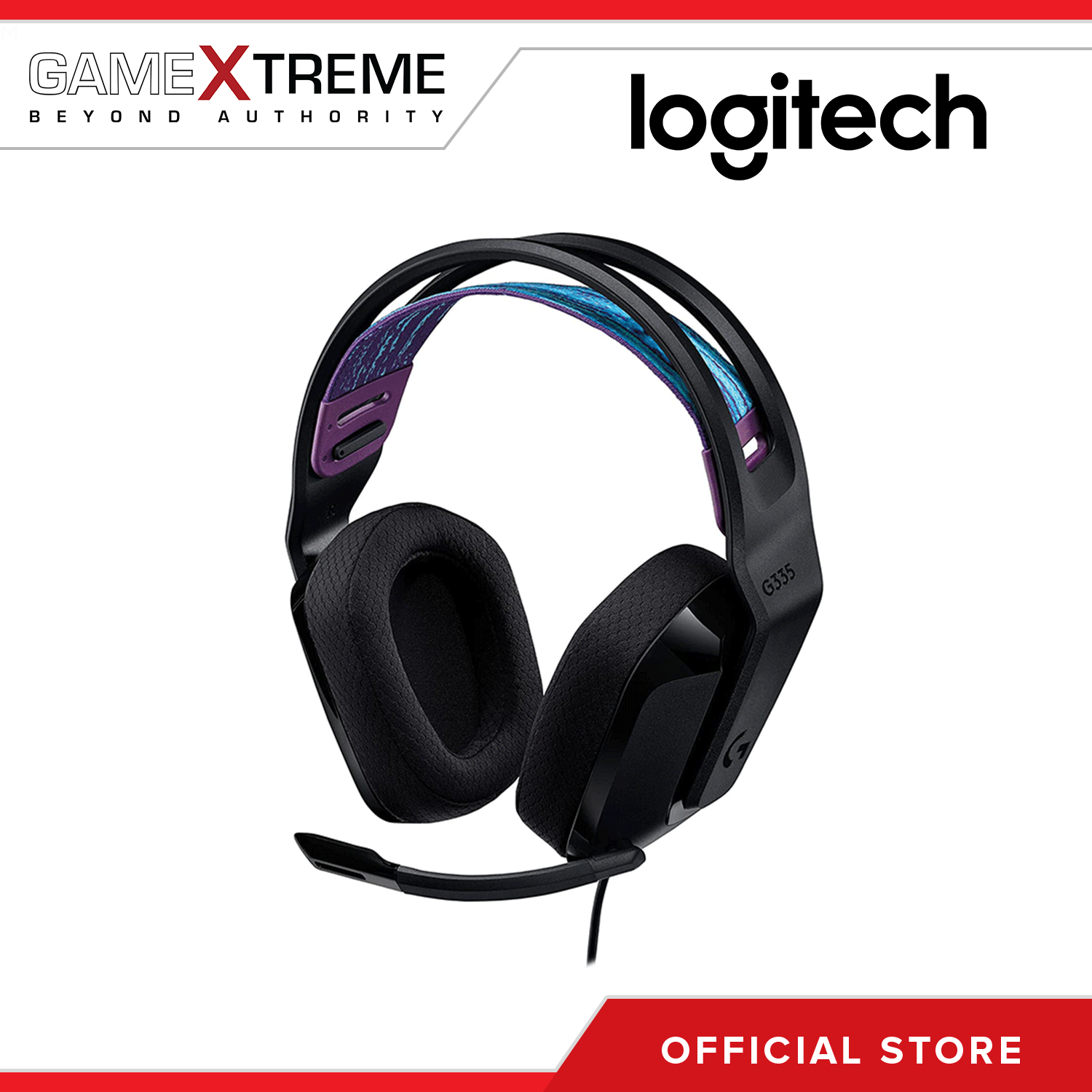 Shop Headset Logitech G35 Cheap – Fast Easy Lazada Philippines