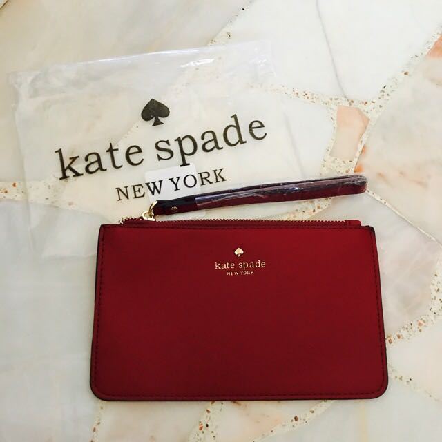 Kate spade wristlet discount price