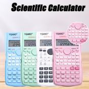 School Engineering Scientific Calculator