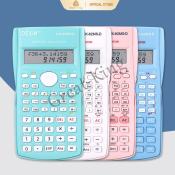 2-Line LCD Scientific Calculator