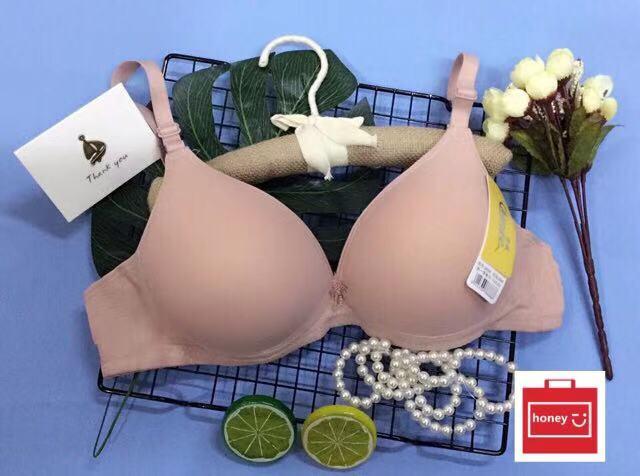 Korean Non-wire Push Up Bra -HONEY Fashion - Image 4