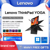 Lenovo ThinkPad X390 Yoga | i7 | 16GB RAM | FHD