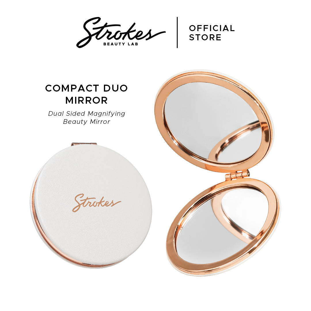 Discount on Strokes Beauty Lab  shoes - SKU: Strokes Compact Duo Mirror