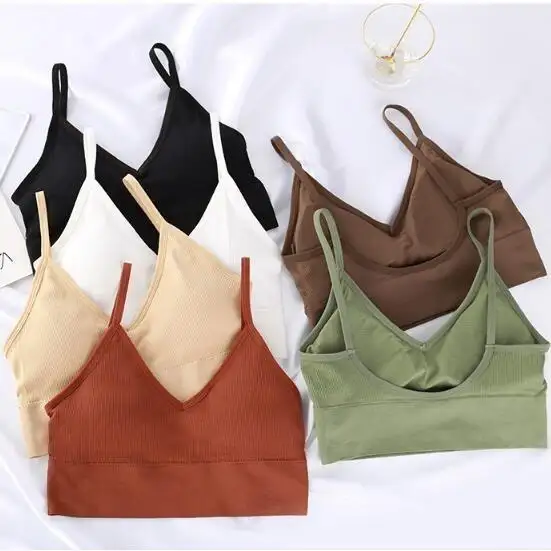 backless bralette