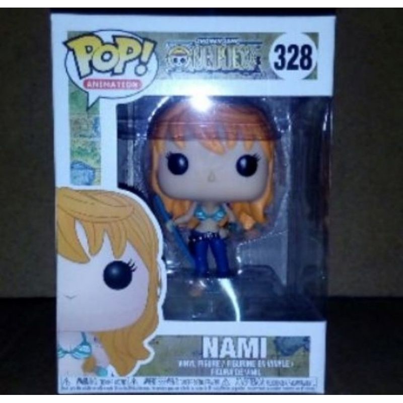 Funko Pop Anime One Piece Monkey D 