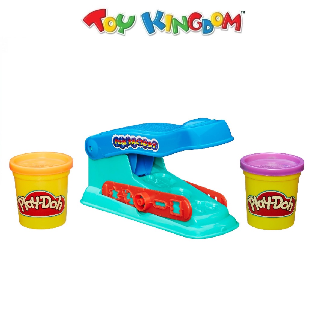 play doh fun factory classic