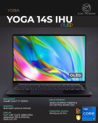 Lenovo Yoga 14s IHU 2021 Laptop - 2.8K OLED