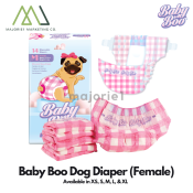 Baby Boo Pet Dog Diaper Female